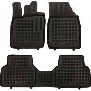 Гумени TPE стелки Rezaw-Plast Volkswagen ID.3 2019 -