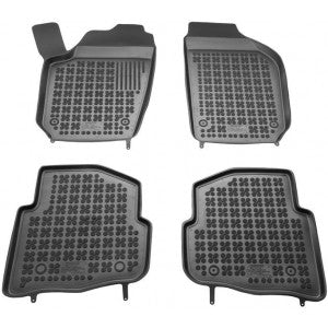 Гумени TPE стелки Rezaw-Plast Volkswagen POLO IV 2001 - 2010