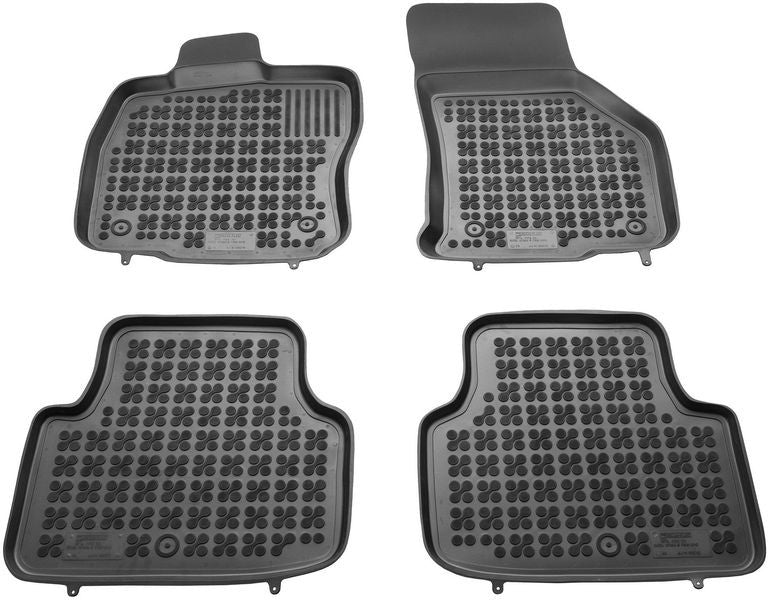 Гумени TPE стелки Rezaw-Plast Skoda OCTAVIA III, IV 2012 - 2024