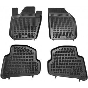Гумени TPE стелки Rezaw-Plast Skoda FABIA III 2014 - 2022