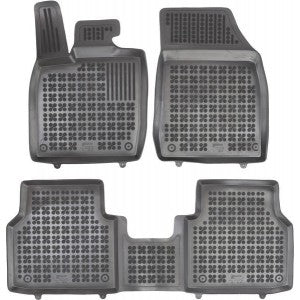 Гумени TPE стелки Rezaw-Plast Skoda ENYAQ iV 2020 -