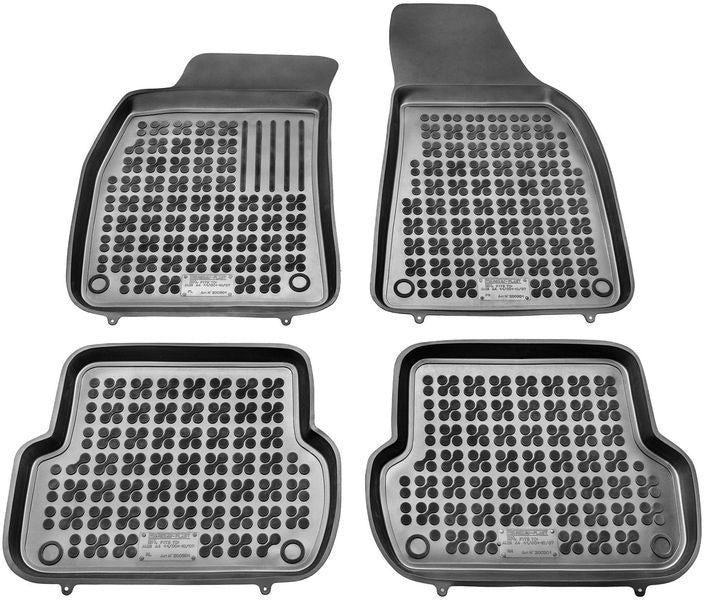 Гумени TPE стелки Rezaw-Plast Audi A4 B6, B7 2000 - 2008