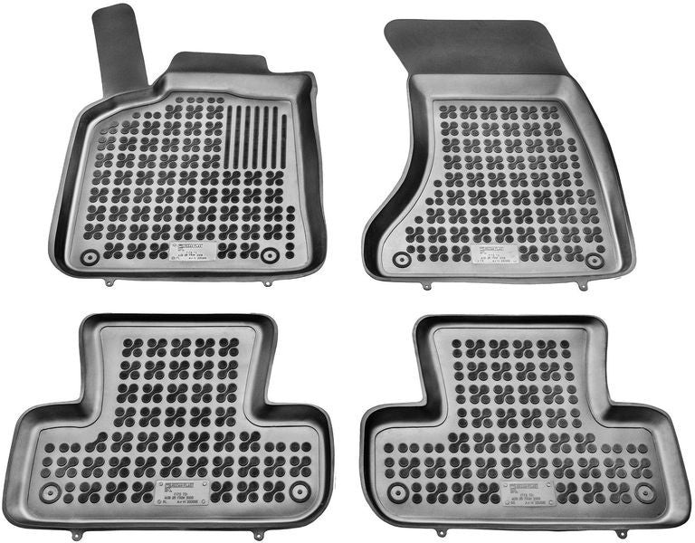 Гумени TPE стелки Rezaw-Plast Audi Q5 I 2008 - 2017