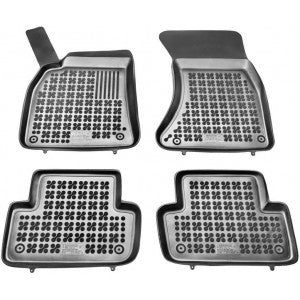 Гумени TPE стелки Rezaw-Plast Audi A5 I Sportback 2009 - 2016