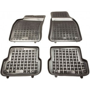 Гумени TPE стелки Rezaw-Plast Audi A6 III C6 facelifting 2008 - 2011