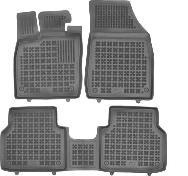 Гумени TPE стелки Rezaw-Plast Audi Q4 E-TRON 2021 -
