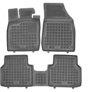Гумени TPE стелки Rezaw-Plast Audi Q4 E-TRON 2021 -