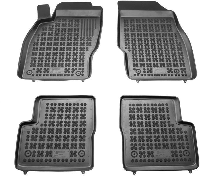 Гумени TPE стелки Rezaw-Plast Opel CORSA D 2006 - 2014