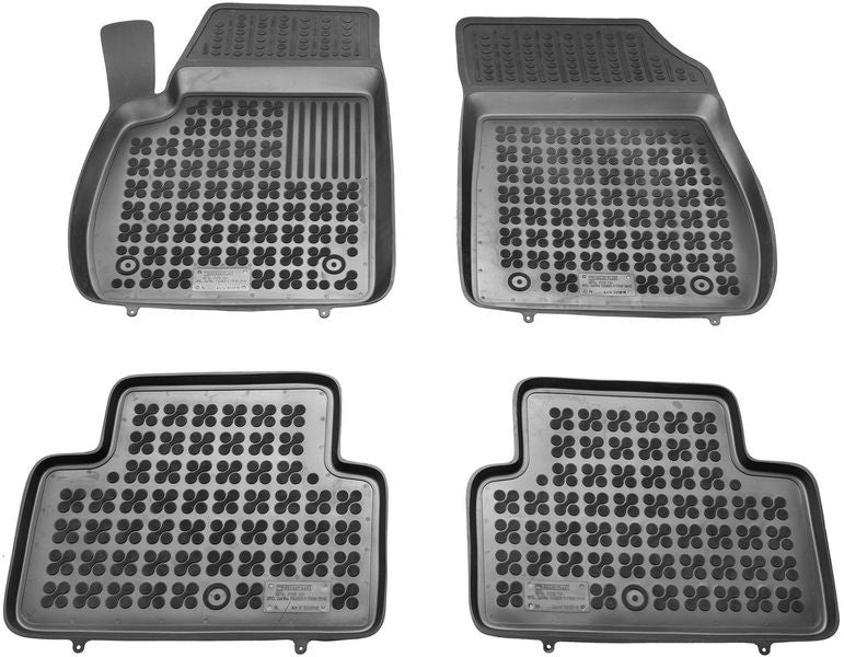 Гумени TPE стелки Rezaw-Plast Opel ZAFIRA C 2012 - 2019