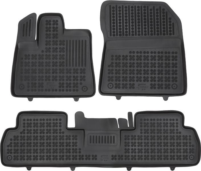 Гумени TPE стелки Rezaw-Plast Citroen BERLINGO III 2018 -