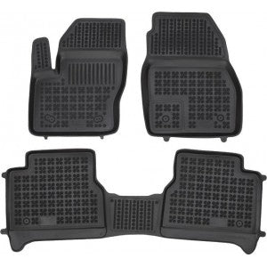 Гумени TPE стелки Rezaw-Plast Ford GRAND TOURNEO CONNECT II 2013 - 2022
