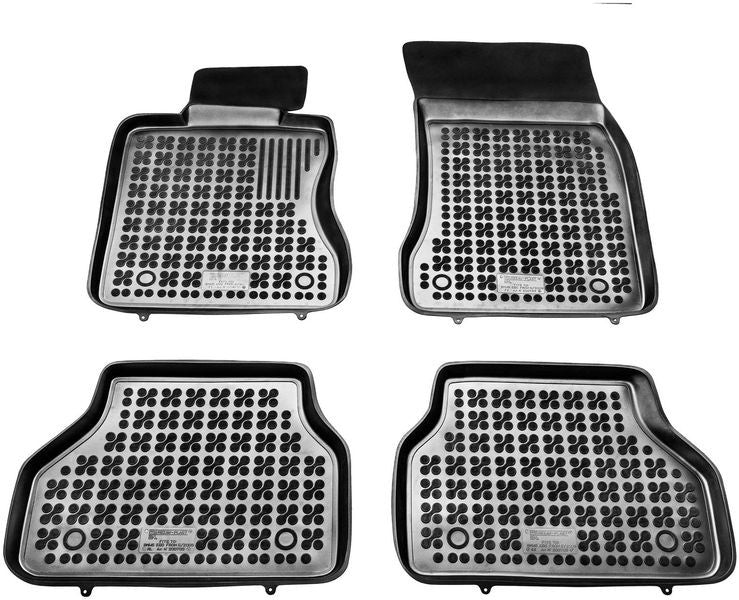Гумени TPE стелки Rezaw-Plast BMW 5 V (E60, E61) 2003 - 2010