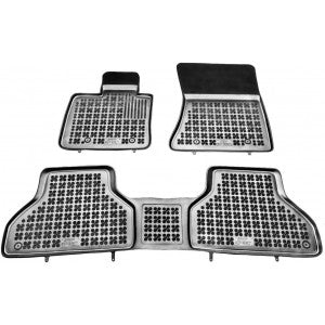Гумени TPE стелки Rezaw-Plast BMW X6 I (E71) 2008 - 2014