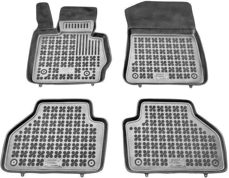 Гумени TPE стелки Rezaw-Plast BMW X4 I (F26) 2014 - 2018