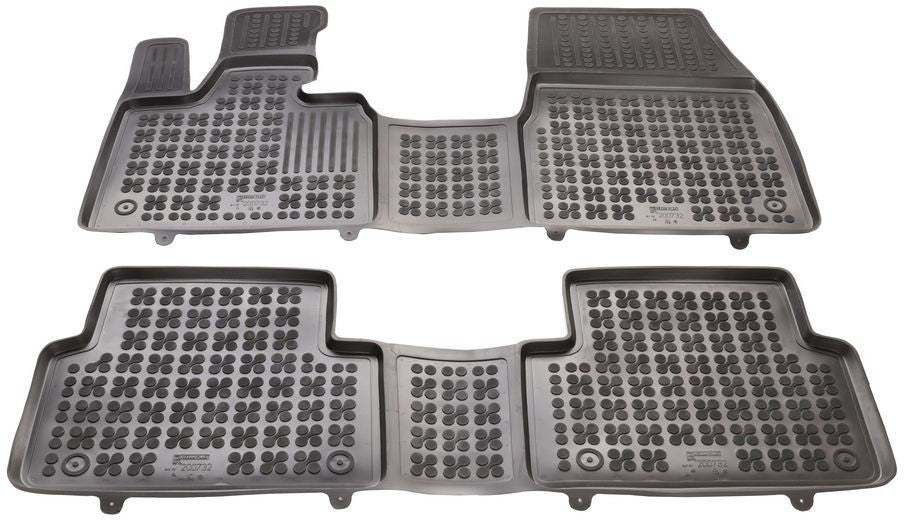 Гумени TPE стелки Rezaw-Plast BMW i3 (I01) 2013 - 2022