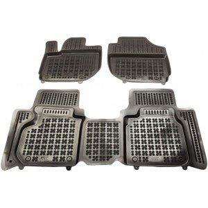 Гумени TPE стелки Rezaw-Plast Honda HR-V II 2014 - 2021