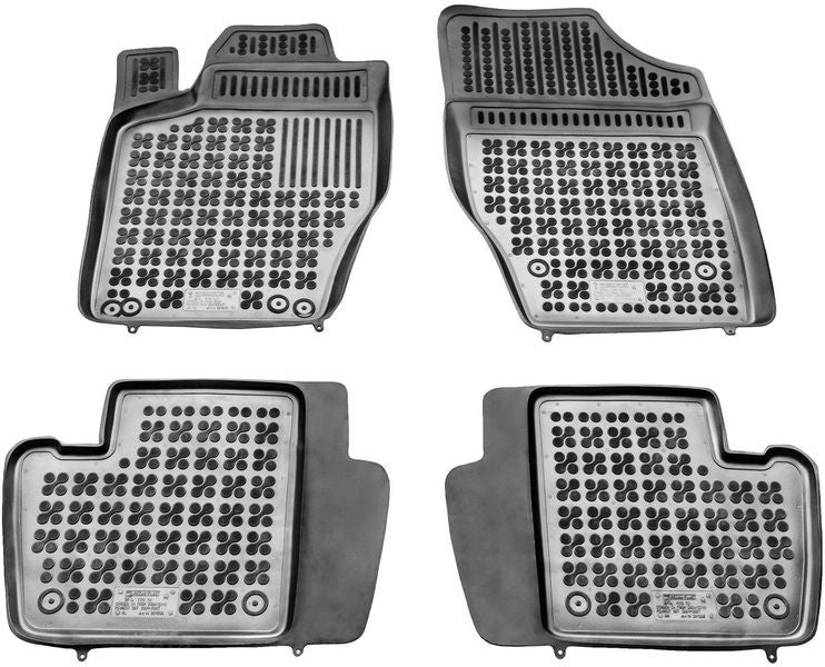 Гумени TPE стелки Rezaw-Plast Peugeot 307 2001 - 2008