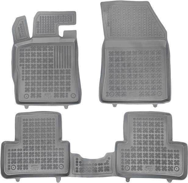 Гумени TPE стелки Rezaw-Plast Peugeot 308 III 2021 -