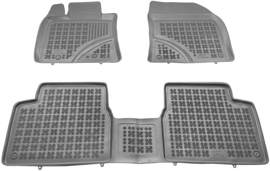 Гумени TPE стелки Rezaw-Plast Toyota AVENSIS III 2009 - 2018