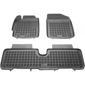 Гумени TPE стелки Rezaw-Plast Toyota YARIS II 2005 - 2011