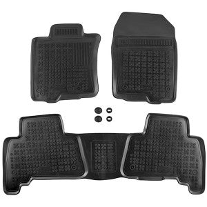 Гумени TPE стелки Rezaw-Plast Toyota LAND CRUISER PRADO (J150) 2009 - 2023