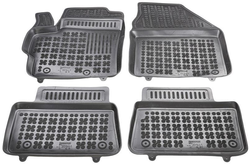 Гумени TPE стелки Rezaw-Plast Toyota YARIS IV 2020 -