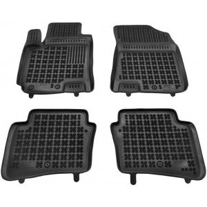 Гумени TPE стелки Rezaw-Plast Hyundai i20 II 2014 - 2020