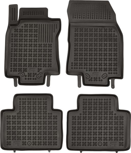 Гумени TPE стелки Rezaw-Plast Nissan X-TRAIL III (T32) 2013 - 2022