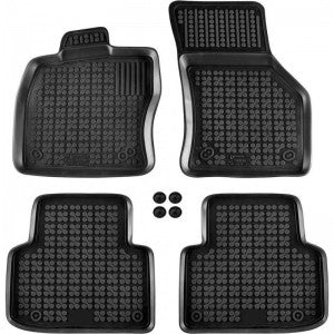 Гумени TPE Стелки Rezaw-Plast Seat LEON IV (KL) 2020 -
