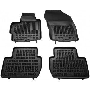 Гумени TPE стелки Rezaw-Plast Mitsubishi OUTLANDER II, III except Plug-in Hybrid 2006 - 2021