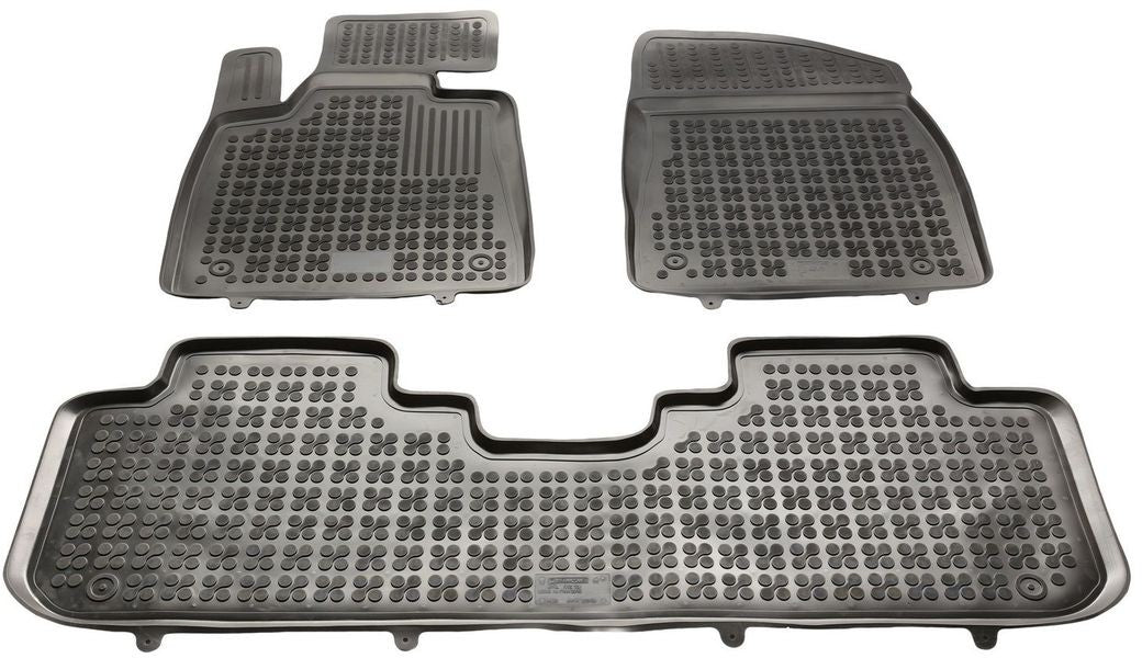 Гумени TPE стелки Rezaw-Plast Lexus RX IV 2015 - 2022