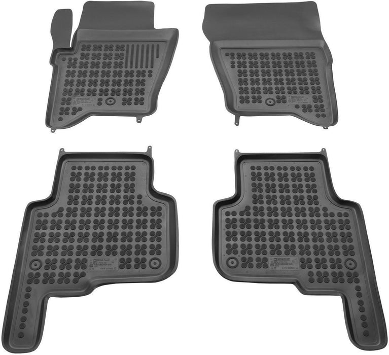 Гумени TPE Стелки Rezaw-Plast Land Rover DISCOVERY III (LR3) 2004 - 2009