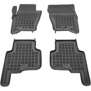 Гумени TPE Стелки Rezaw-Plast Land Rover DISCOVERY IV (LR4) 2009 - 2016