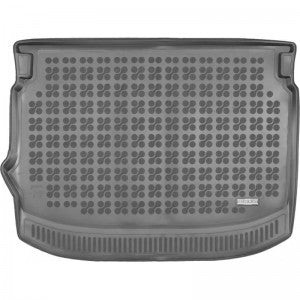 Гумени TPE Стелки Rezaw-Plast Nissan QASHQAI III, e-POWER (J12) 2021 - без резерна гума - repair tool kit