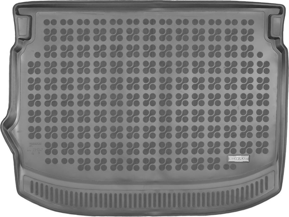 Гумени TPE Стелки Rezaw-Plast Nissan QASHQAI III, e-POWER (J12) 2021 - без резерна гума - repair tool kit
