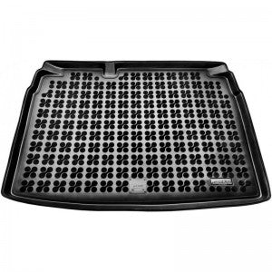 Гумени TPE Стелки Rezaw-Plast Volkswagen GOLF VI Хечбек 2008 - 2013 версия с инструменти в багажника и патерица