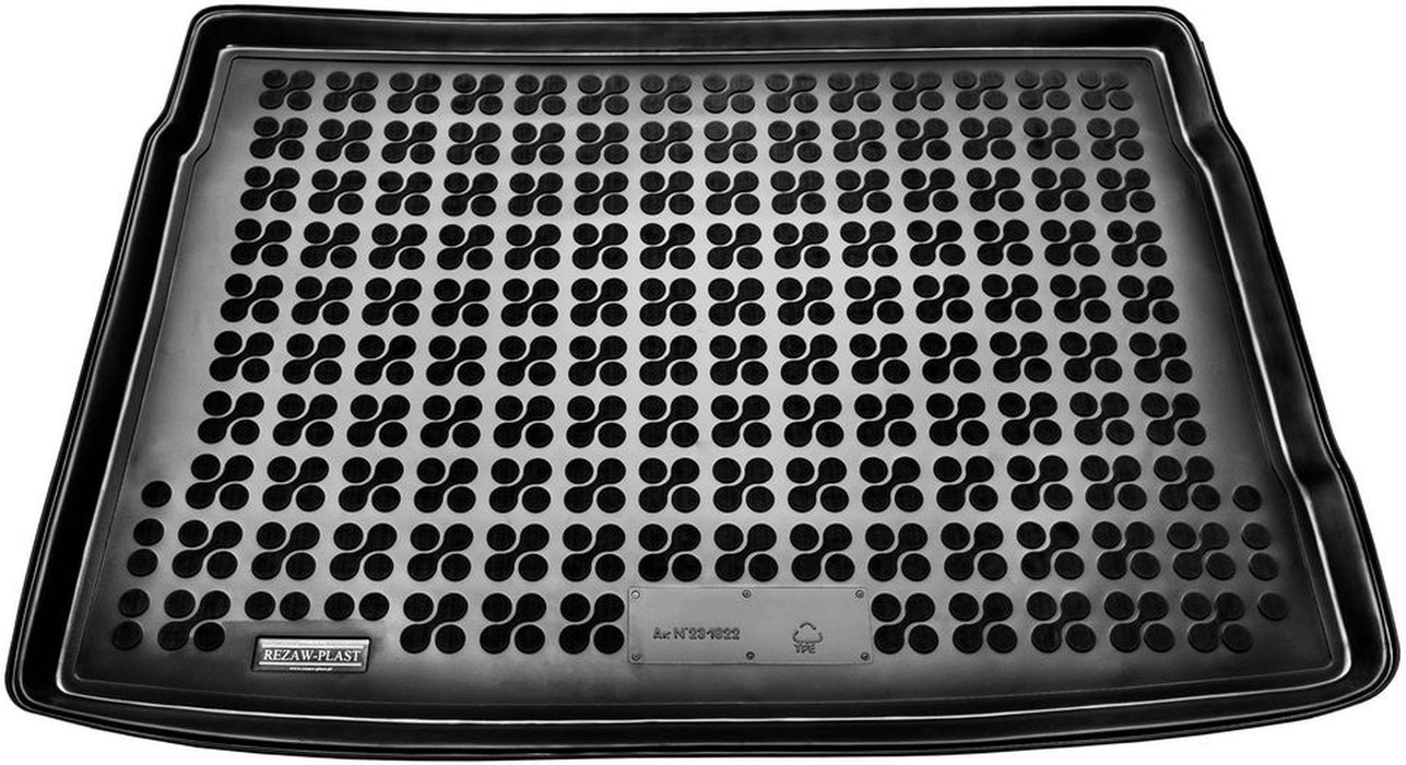 Гумени TPE Стелки Rezaw-Plast Volkswagen GOLF VI Хечбек 2008 - 2013 стандартна резервна гума