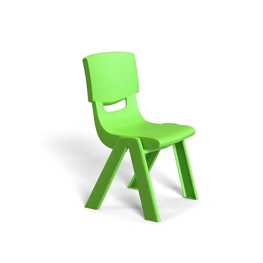 RFG Children’s chair Chico plastic with backrest green 41 x 35 x 62 cm - Офис столове<<<За офиса<<<ZoraSite