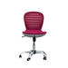 RFG Children’s chair Flexy White damask and mesh cherry seat cherry backrest - Офис столове<<<За офиса<<<ZoraSite