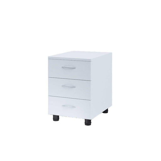 RFG Container 500 x 400 x 570 white - Офис маси и бюра<<<За офиса<<<ZoraSite