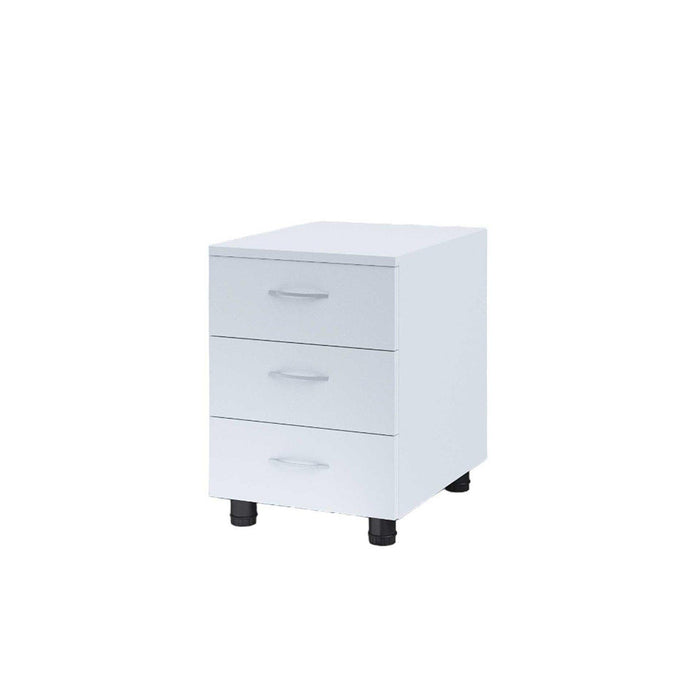 RFG Container 500 x 400 x 570 white - Офис маси и бюра<<<За офиса<<<ZoraSite