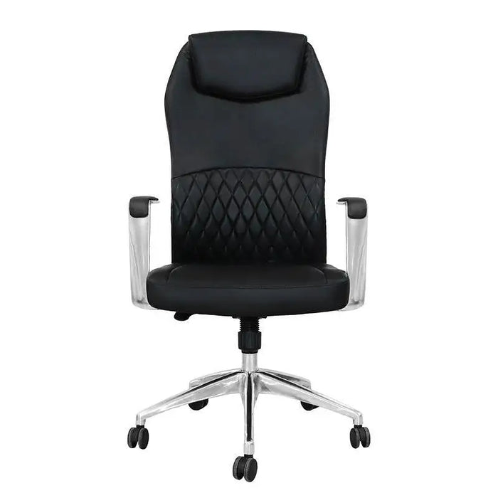 RFG Director’s chair CRONO HB eco-leather black - Офис столове<<<За офиса<<<ZoraSite