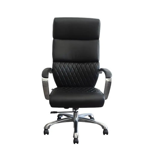 RFG Director’s chair GRANDE HB eco-leather black - Офис столове<<<За офиса<<<ZoraSite