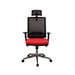 RFG Executive chair Elli 06 HB red seat black back - Офис столове<<<За офиса<<<ZoraSite