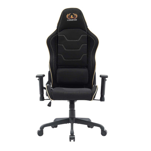 RFG Move Legend gaming chair black and gold - Офис столове<<<За офиса<<<ZoraSite