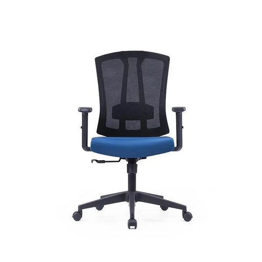 RFG Office chair Brixxen W dark blue seat black backrest - Офис столове<<<За офиса<<<ZoraSite