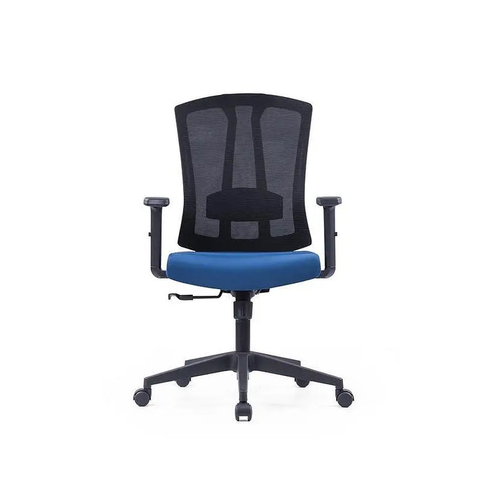 RFG Office chair Brixxen W dark blue seat black backrest - Офис столове<<<За офиса<<<ZoraSite