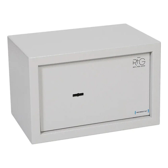 RFG Safe 200BK non-fireproof with mechanical code 31 x 20 x 20 cm - Офис маси и бюра<<<За офиса<<<ZoraSite