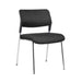 RFG Visitor chair Evo 4L M black - Офис столове<<<За офиса<<<ZoraSite