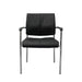 RFG Visitor chair Flash M black - Офис столове<<<За офиса<<<ZoraSite